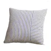 Pillow Case Stylish Non-deformable Good Comfort Sofa Couch Bedroom Throw Cover Home Supply