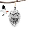 Autres fournitures d'oiseaux Humming Feeder Glass Backyard House Pet Pet suspendu Hook Gardn Wild for Outdoor