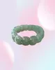 Fine Jewelry Natural DongLing Jade Bracelet Handmade Bangle Lucky Men Women 4233769