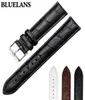 Fashion Women039s Men039s Unisexe Faux Watch Strap Bandon Black Brown Brown White8595651