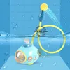 Baby Bath Toys for Kids Submarine Shower Toys Water Toys Spray Water Toys for Kids Baby Shower Set Bathtub Toy Baby Water Toys 240411