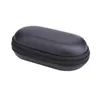 Borse da stoccaggio custodia per cuffie sacchetti viaggi trasportando auricolari waterproof universal da trasporto nero