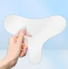 Reusable Anti Wrinkle Chest Pad Silicone Transparent Removal Patch Face Skin Care Breast Lifting Flesh6583686