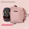 Sacca da viaggio palestra zaino fitness leggero impermeabile yoga sport sport a secco bagnato con scomparto di moda weekend 240410