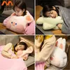 Pillow Student Seat Convenient And Practical Full Cute Interesting The Craftsmanship Is Meticulous Luxurious Material