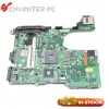 Motherboard NOKOTION 646962001 Main Board For HP Probook 6560B 8560P laptop motherboard HM65 GMA HD DDR3