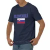 Herr t-skjortor bomull slovakia flagga med brev design kort ärm män kvinnor unisex kläder t-shirt toppar tees 5xl