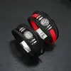 Other Bracelets Black Red Tree Male Unique Design New Punk Vintage Cuff Men Leather Bracelets Bangles for Women Men Jewelry AccessoriesL240415