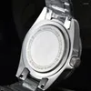 Armbanduhr Watch Navigator Serie Kalender Display Luminöser automatisch mechanisch wasserdichte Männer 42mm Tauchen