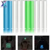 Window Stickers XFX HTV Glow In The Dark Heat Transfer 10 Sheets 12 X10 Luminous Iron On Press For TShirt Hat DIY Cricut