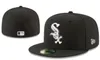 2023 Großhandel heiße Marke Unisex Los Angeles Baseball Caps Bones lässige Outdoor -Sportarten für Männer Frauen ausgestattet Hüte Full Closed Design Size Caps S12