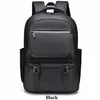 Backpack Men's Casual resistente ao desgaste de roupas para laptop para escolar
