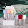 Opslagflessen 2 ml lege lipgloss buis helder lipgloss ab glaze wimper pakking container fles Diy lippenstift plastic