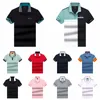 High Quality Style Mens Designer Clothing Mens t shirt Polos Fashion Brand Bosss Summer Business Leisure Polo shirts Running Outdoor Short Sleeve Sportswear A001