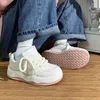 Chaussures décontractées 35-40 Sneakers de plate-forme d'étoiles tendance pour femmes