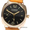 Top 10 de montres mécaniques Panerei Luminor Wristcs Swiss Technology Radiomir Oro Rosso Pam00421 K18pg HW Mens Watch 800664 JTN3