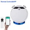 2800pa 2024 3in1 RS800 avec application télécommandée super silencieux robot smart aspirateur aspirateur humide sèche fléau