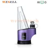 Smoking Pipes Other Smoking Accessories Electronic Hookah Hato Wax Dab kit Vaporizer Atomizer M-code Glass Water Pipe Dhcot 693544286416