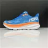 Clifton Classic 8 9 Running Shoes top womens mens Bondi 8 Athletic designer Hokah hokahs Absorbing Road Fashion Mens Top Size 36-47