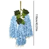Decorative Flowers Artificial Vines For Room Decor Hanging Plant Vine Wedding Wall Party Astethic Stuff Garden Accessory
