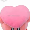 Plüschpuppen Kawaii Star Kirby Plüschpuppe Herz Kirby Quality Cartoon Stoffed Peluche Spielzeug für Kinder Weihnachten Geburtstag Y240415