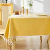 Table Cloth 2024 Tablecloth Dining Waterproof Disposable V Rectangular Cloth_AN1755