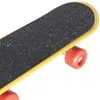 Autres fournitures d'oiseaux Perrot Toy Pet exerçant une aire de jeux Mini Stume Skateboard