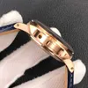 Luxury Watch Automatic Mechanical Watch Swiss Brand Designer Watch Waterproof Stainless Steel Case Sapphire Mirror 1F6W