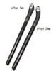 XXX T700 UD Fibre de carbone complet Posts de siège MTB Road Bicycle Poste de selle décalage 20 ° 5 ° TUBE DE SEAT CYCLING 272308316400MM US ST7008243