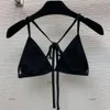 Brand Swimwear Femmes Bikini Set Designer Swensuit Two-Piece Fashion Logo Logo Imprimé Split Swimsuits Women Sexy Swimming Vacation Beach avril 12 avril