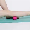 BERETS LACROSSE BALL TPE Fascia Douleur soulagement Améliorer la pratique du yoga avec un exercice de massage d'arachide Muscle de relaxation