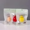 1 Pack Makeup Blender Puff Sponge Cushion Egg Super Soft Tool Random Color