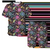 Ensembles de vêtements Hot Vendu African Celebrity Style 3D Print Kids Sets Fashion T-shirts Board Board Shorts TEES TOPS HARAJUKU BARCHES GRIPLES SUITS T240415