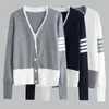 Tricots pour femmes Y2K Korean Fashion 2024 Cardigan For Woman Trickeswears Pulls d'automne Tops d'hiver Kawaii Vêtements pour femmes en tricot