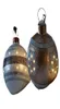 Partydekoration 60 cm große Weihnachtsbällchen Baumdekorationen Outdoor -Atmosphäre aufblasbare Baubles Spielzeug für Home Geschenkball Ornamen5981660