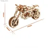 3D-Rätsel 3D-Holzmotorbike-Puzzle-Spielzeug Kinder-Erwachsenen-Montageblöcke zum Bau von DIY Off-Road-Motorradauto-Modell für die Schreibtischdekoration Y240415