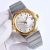 36Mm Designers Watches SUPERCLONE Mechanical Watch 41Mm Business Automatic 39Mm Watch Men Constellation Women Es 4417