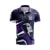 202 Melbourne Storm Home and Away Mens Treinando Rugby Jersey High Quality Styles Polo Cirt