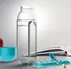 Copo criativo de água de caixa de água 2-em-1, embalagem de 7 dias, garrafa de água portátil ao ar livre, uma semana com copo de caixa de remédios