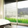 Fensteraufkleber Glasfilme Aufkleber Wand Taille Schnelle DIY leicht entfernen für Fenster Türspiegel Home Decor Gras