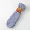 Chaussettes masculines 10 paires d'été hommes anti-glissement absorbant doux mince étouffant les bas de soie de mode transparente
