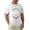 Men's Polos Chaotic Good - Negro: Camiseta de la serie de alineación Camiseta linda Tops Camiseta de manga corta Boys Diseñador de estampados Animales Tamisa Hombres