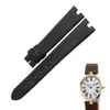 Assista Bandas Wentula Watchbands para Frederique Constant Classics FC-200MPW2VD9 Strap Band268W