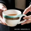 Cups Saucers 200 ml Personalisiertes Geschenk Japanischer Tee -Set -Tassen Keramik Tasse Vajilla und Cup Coffee Accessoires