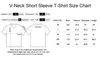 Kadın Tişörtleri Yaz Gömlek Tee 3D Baskı Çiçek Grafik Üstler Günlük Gül Pembe Kısa Kol Moda V Boyun Kırış Tişörtler Kızlar İçin