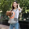 Cat Carriers Portable Front Backpack Travel Bag Carrier Breathable For Small Dogs Puppy Outdoor Pet Carrying Supplies S/M/L