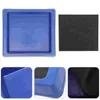 Carpets 1Pc Sole Mat Shoes Sterilizer Pad Indoor Sponge For (Blue)