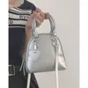 Evening Bags Mini Shell Crossbody Bag For Women Luxury Designer Lipstick Earphone Decorative Female Shopper Handbags Ladies Shoulder