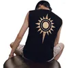 Men's T Shirts Fashion Brand Clothing Sleeveless K-style Smart Guy Vest