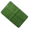Hundkläder Artificiell gräs kissa mattor stor storlek förhindra slip mjuk bekväm återanvändbar potträning